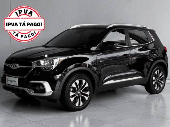 CAOA CHERY TIGGO 5x 1.5 VVT TURBO iFLEX TXS DCT